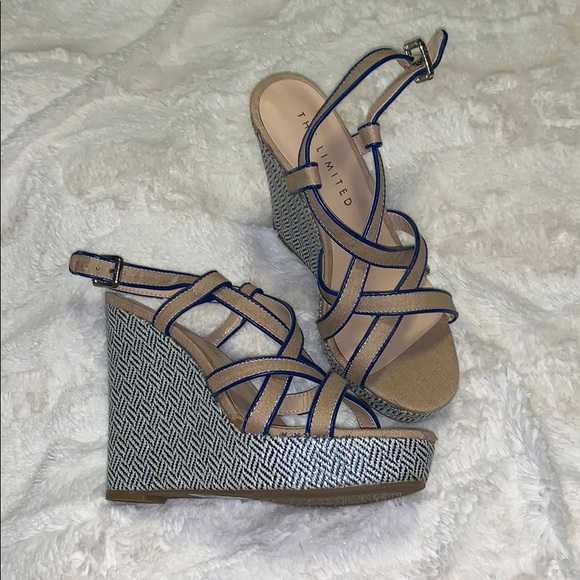 The Limited Shoes - Women’s The Limited Wedges
